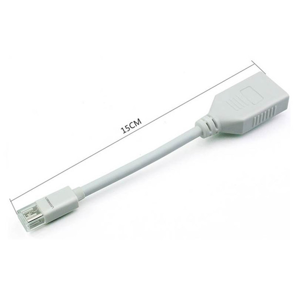 Adapter Mini Displayport Male to Displayport Female Product Image 3