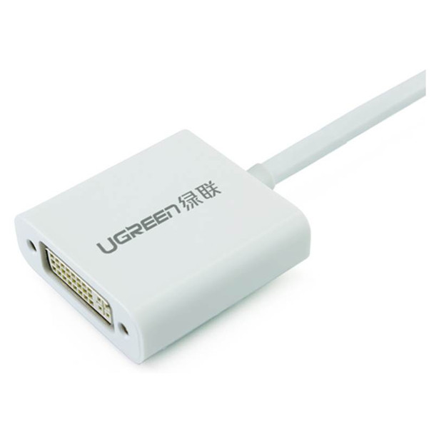 Mini DisplayPort to DVI Converter Product Image 2