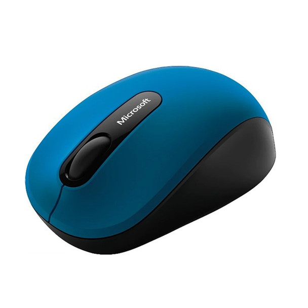 Product image for Microsoft Bluetooth Mobile Mouse 3600 - Blue | AusPCMarket Australia