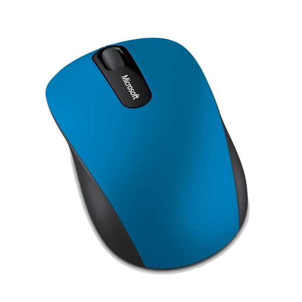 Microsoft Bluetooth Mobile Mouse 3600 - Blue Product Image 2