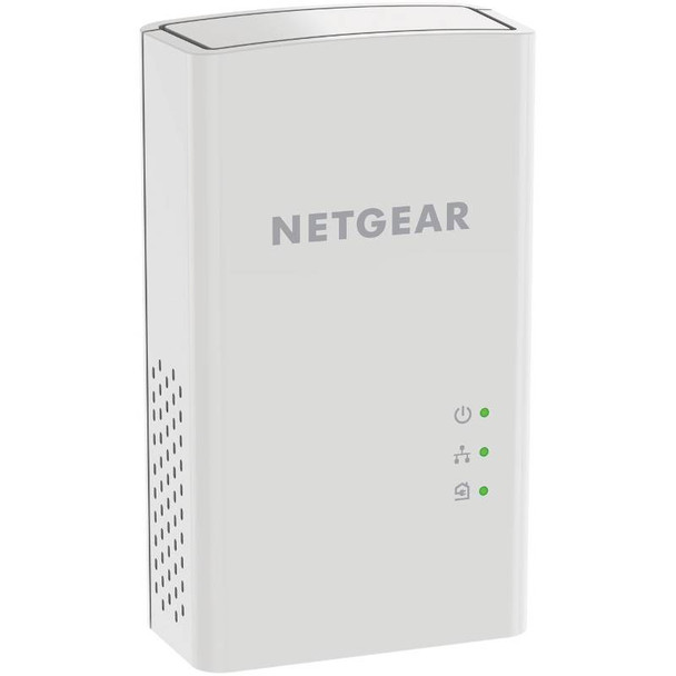 Netgear PL1000 1 Port Gigabit Ethernet Powerline Kit Product Image 3