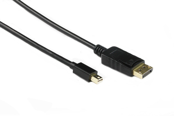 Product image for 2M Mini Displayport to Displayport 1.2 4K Cable | AusPCMarket Australia