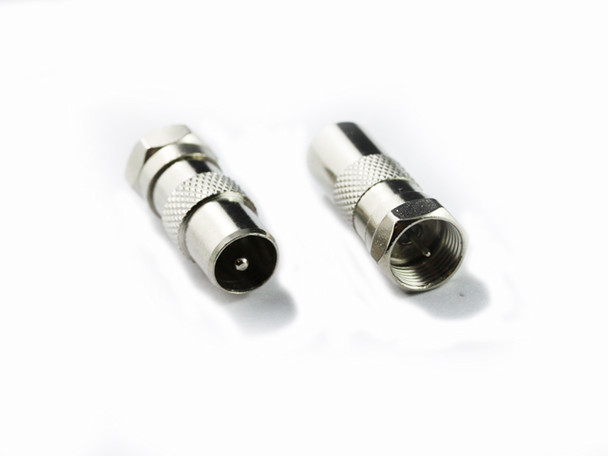 Product image for F-Type Male to Pal Male Adaptor | AusPCMarket Australia