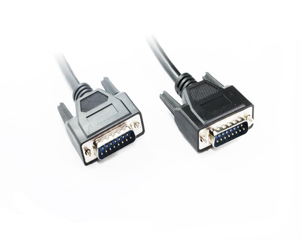 Product image for 3M DB15 M-M Data Cable | AusPCMarket Australia