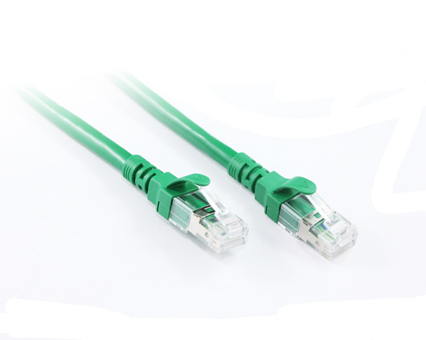 Product image for 3M Green Cat 6A 10GB SSTP/SFTP Cable | AusPCMarket Australia