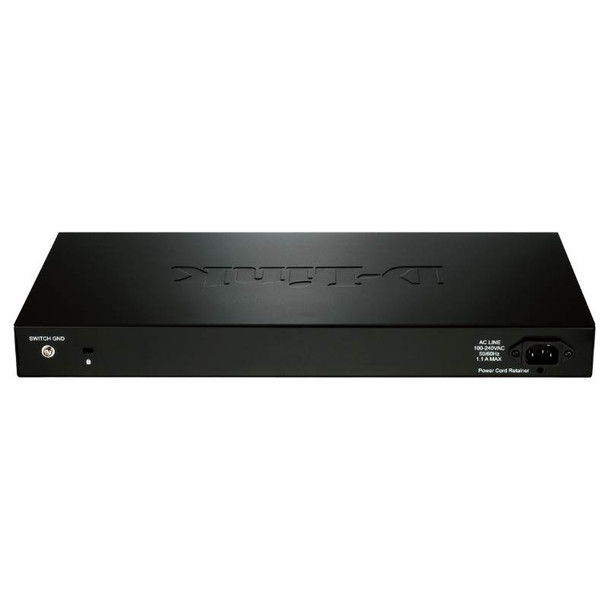 D-Link DXS-1210-12SC 12 Port 10 Gigabit WebSmart Switch Product Image 3