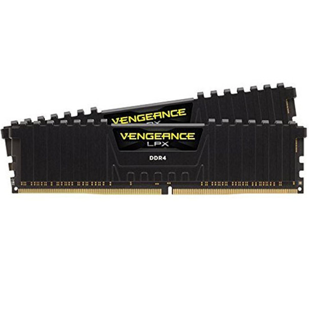 Corsair 16GB (2x8GB) DDR4 2400MHz C16 Vengeance LPX Product Image 2