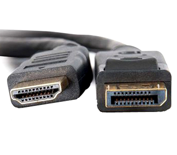 Product image for 2m Display Port to HDMI Cable | AusPCMarket Australia