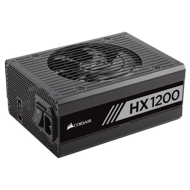 Corsair HX1200 Platinum 1200W Power Supply Product Image 7