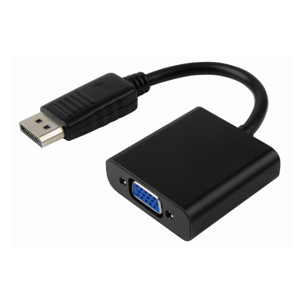 Product image for DisplayPort to VGA Cable L=20CM | AusPCMarket Australia