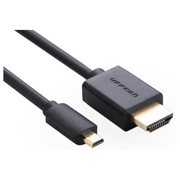 3M UGreen Micro HDMI TO HDMI cable Product Image 2