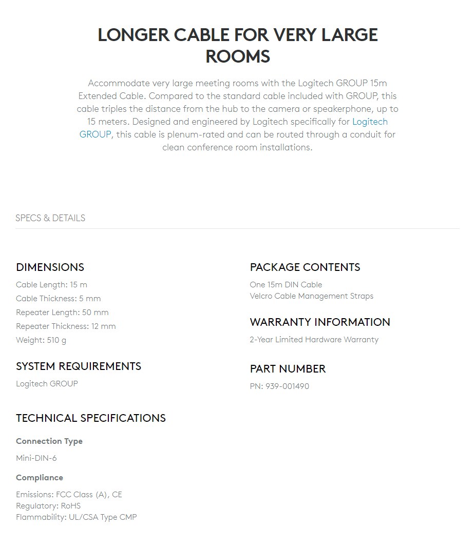 logitech-group-15m-extaended-cable-ac27104.jpg