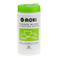 Image for Moki Screen Clean Disposable Wipes - 80 Wipes AusPCMarket