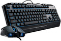 Cooler Master Devastator 3 Membrane Gaming Keyboard & Mouse Combo Main Product Image