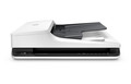 HP Scanjet Pro 2500 f1 Flatbed & ADF scanner 1200 x 1200 DPI A4 Black - White Main Product Image