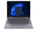 Lenovo X1 Yoga G8 i7-1355U - 14in Wuxga Touch - 1TB SSD - 32GB - 4G Lte - W11P - 3YOS + 1Yr Prem Main Product Image