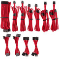 Corsair Premium Individually Sleeved PSU Cables Pro Kit +AC0- Red