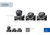 Delta Titanium HD 4-24×50 SFP Interchangeable Turrets