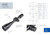 Delta Titanium HD 2.5-15×56 SFP