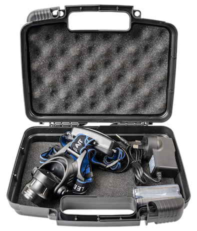 HS-1 Headset Torch