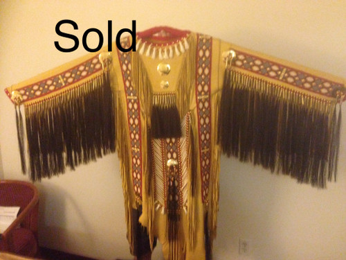 Native Warshirt