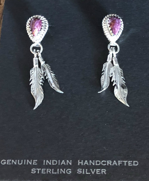 Mojave Stone Earings