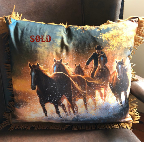 Cowboy Roundup. Cowboy Roundup.