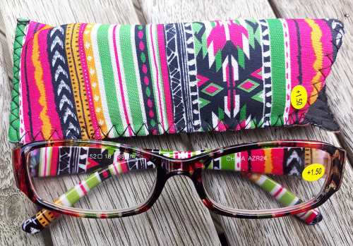 Aztec Readers - Reading Glasses style one