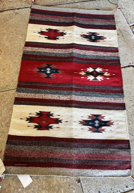 Zapotec Rug