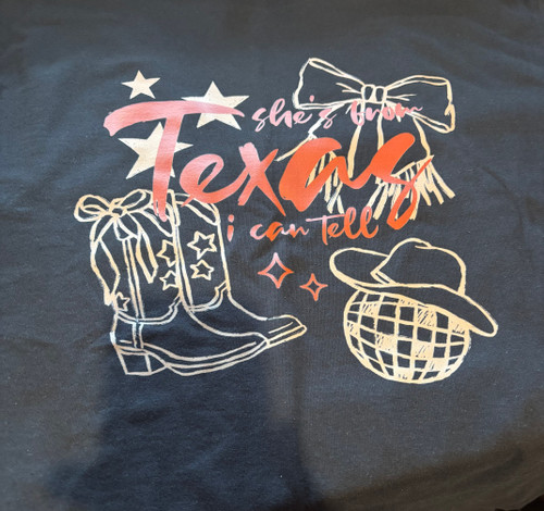 Choosin Texas Ts.