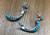 Zuni Spiral Earrings