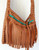 Boho BaggiNZ Turquoise beaded bag