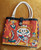 Boho BaggiNZ Day of the Dead Tote bag