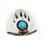 Bear Paw with Turquoise