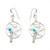 Dreamcatcher  earrings