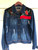 New Age Red Rose jacket