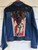 Blue Age Red Rose  modified jacket