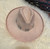 Pink Fedora suede like Hat 