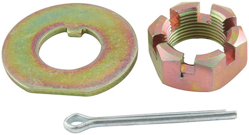 ALLSTAR PERFORMANCE Spindle Lock Nut Kit GM Metric 3/4in-20