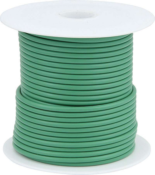 ALLSTAR PERFORMANCE 20 AWG Green Primary Wire 100ft