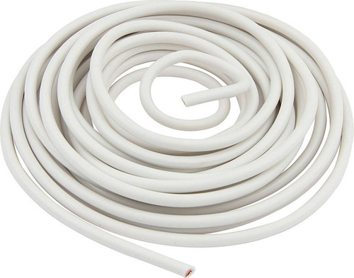 ALLSTAR PERFORMANCE 12 AWG White Primary Wire 12ft