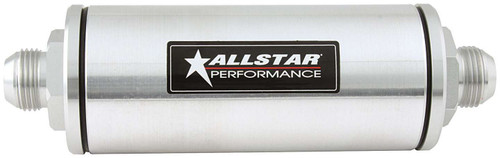 ALLSTAR PERFORMANCE Inline Oil Filter -12AN