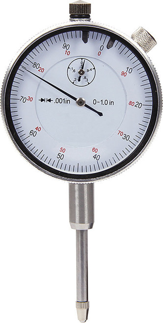 ALLSTAR PERFORMANCE Dial Gauge Only