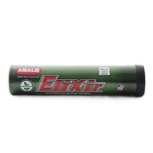 AMALIE Elixir HP Semi-Synthetic Grease 15oz Tube