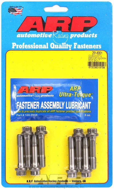 ARP Ford Rod Bolt Kit - Fits 4-Cylinder Sierra/Escort