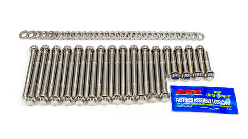 ARP BBC S/S Head Bolt Kit 12pt.