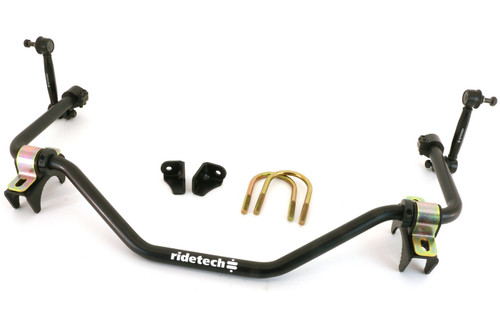 RIDETECH Adjustable Rate Rear MuscleBar 1968-1972 GM