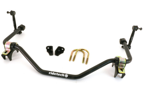 RIDETECH Adjustable Rate Rear MuscleBar 1978-1988 GM