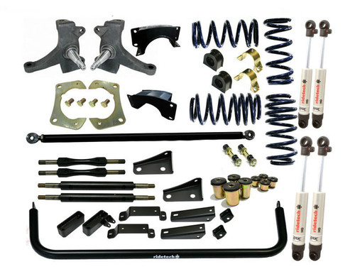 RIDETECH Streetgrip Suspension System 63-70 GM C10