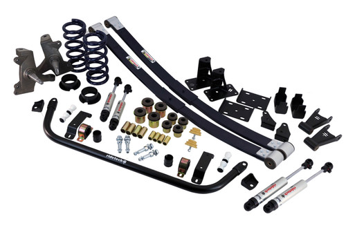 RIDETECH StreetGrip System  for 7 3-87 C10  Small Block